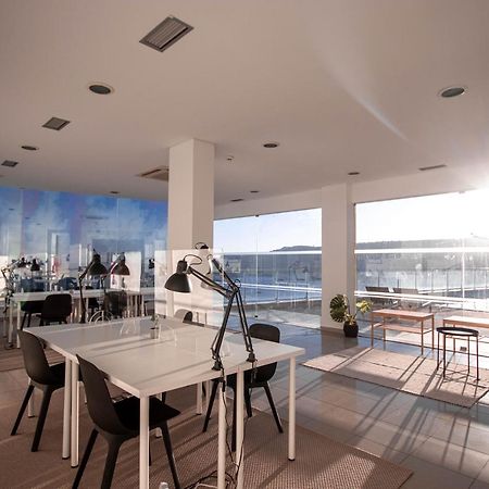 Lovely Sea View Apartment Sesimbra Luaran gambar