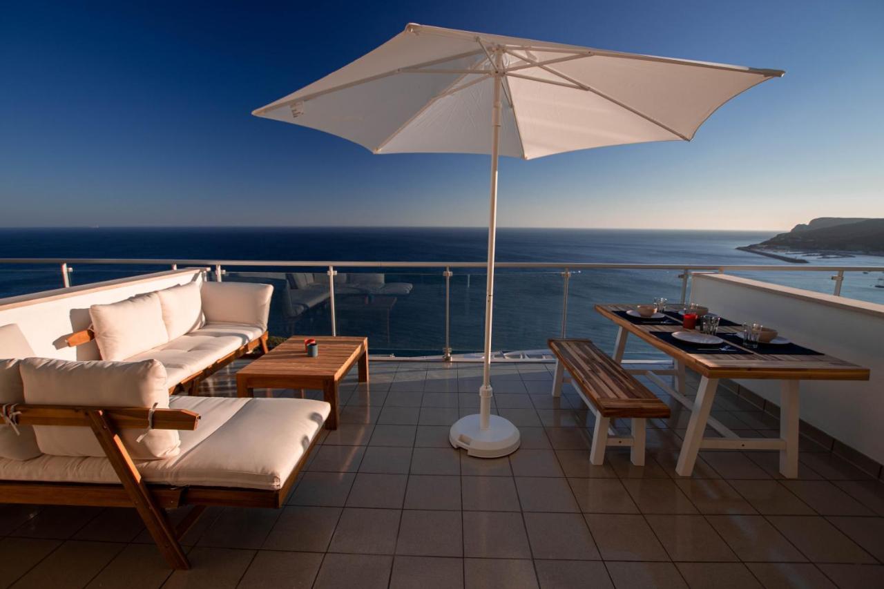 Lovely Sea View Apartment Sesimbra Luaran gambar