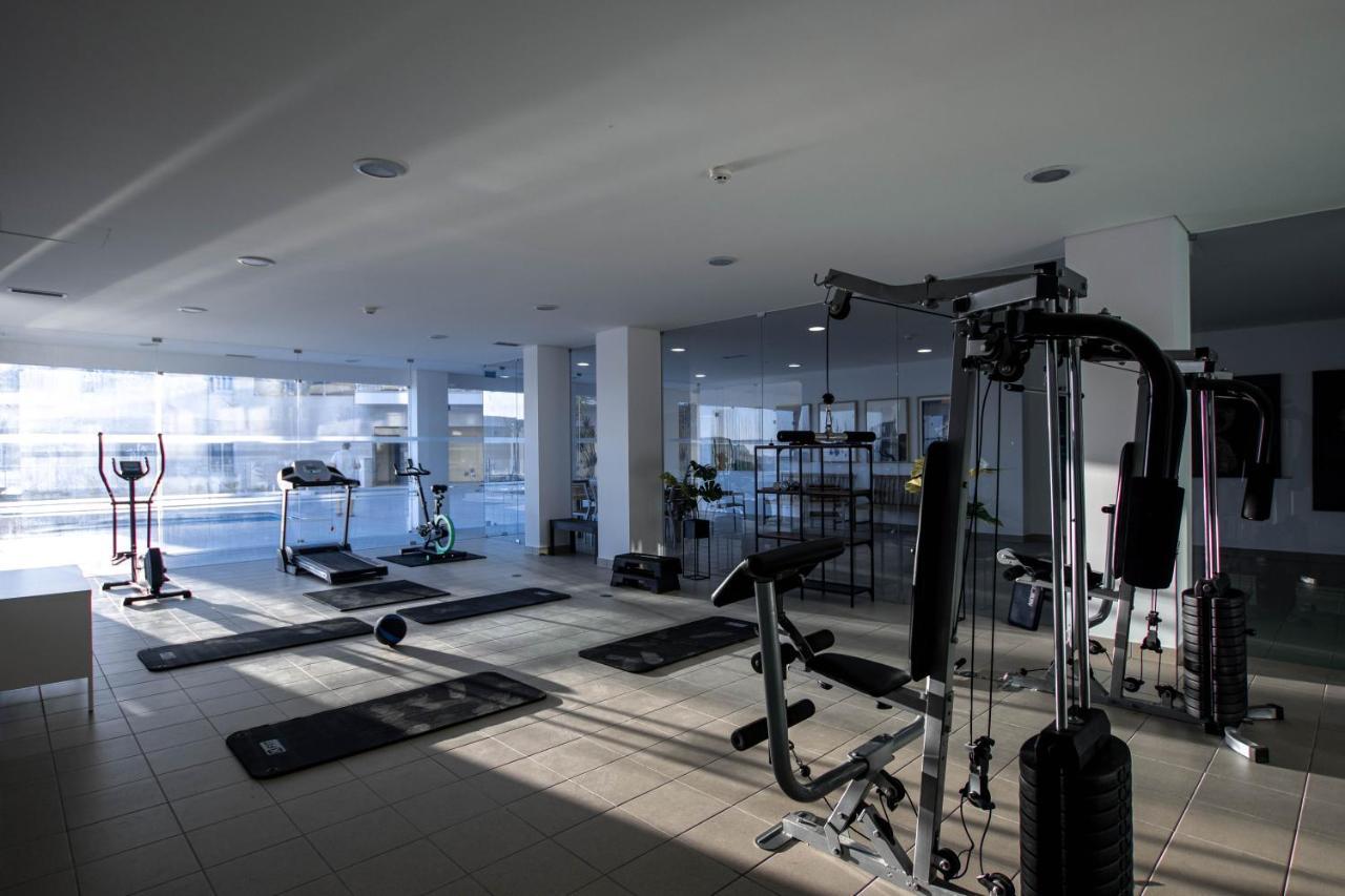 Lovely Sea View Apartment Sesimbra Luaran gambar