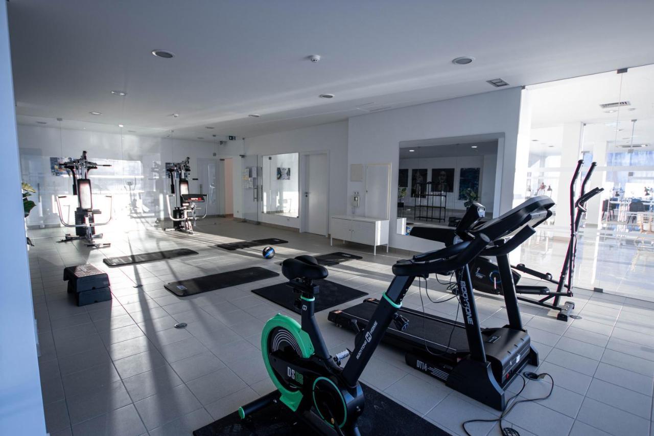 Lovely Sea View Apartment Sesimbra Luaran gambar