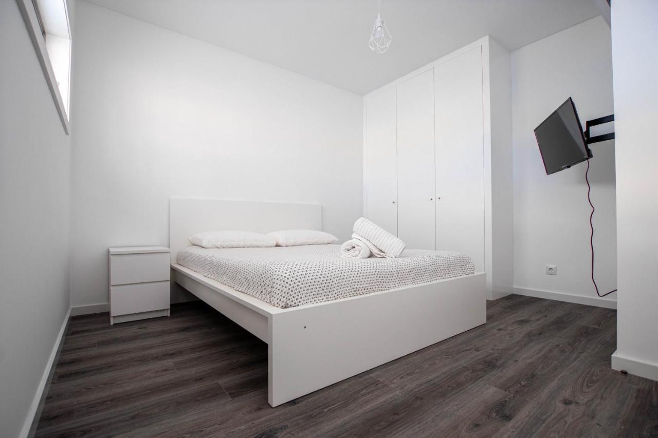 Lovely Sea View Apartment Sesimbra Luaran gambar