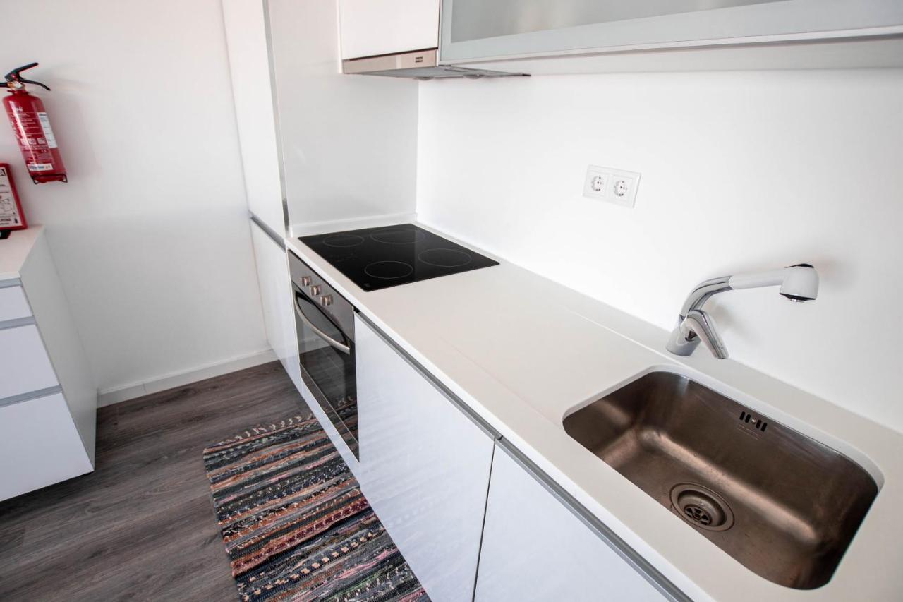 Lovely Sea View Apartment Sesimbra Luaran gambar