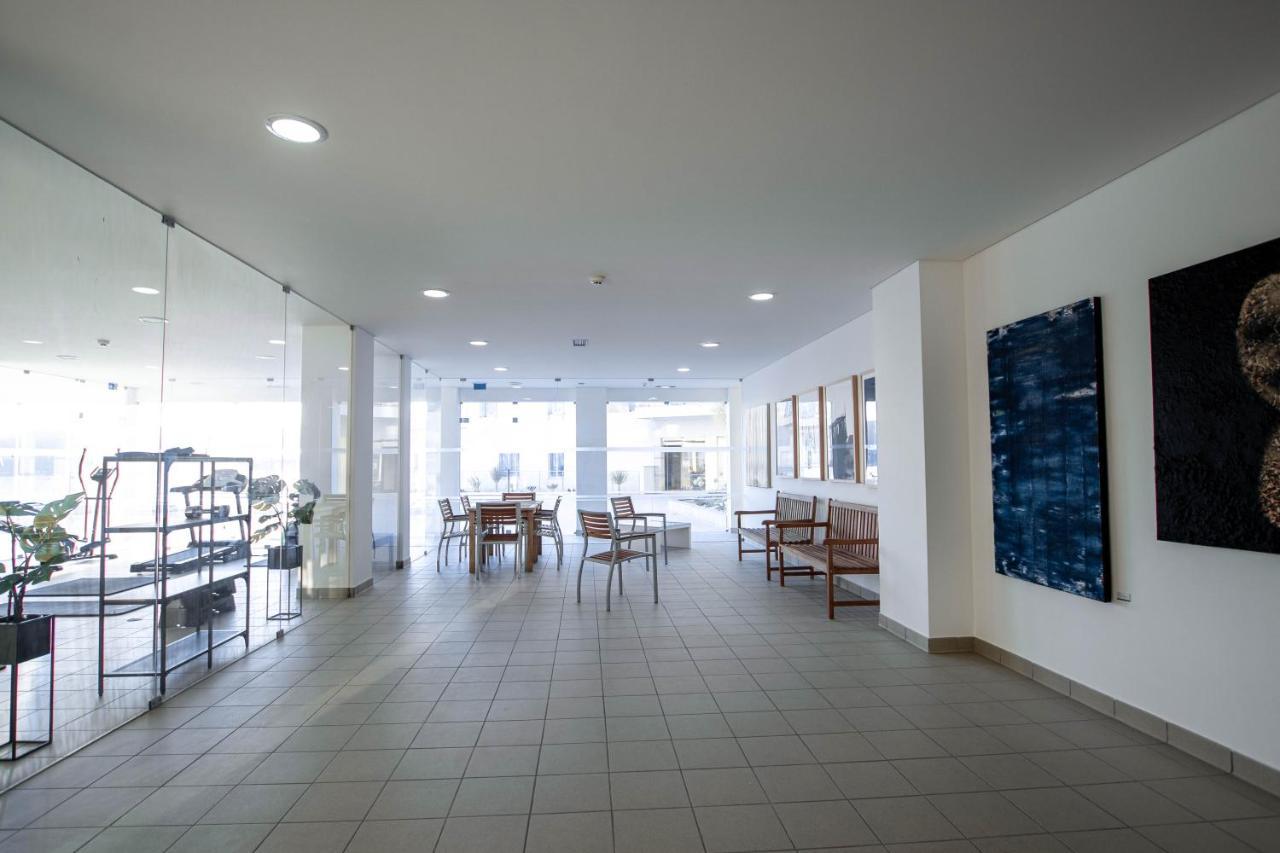 Lovely Sea View Apartment Sesimbra Luaran gambar
