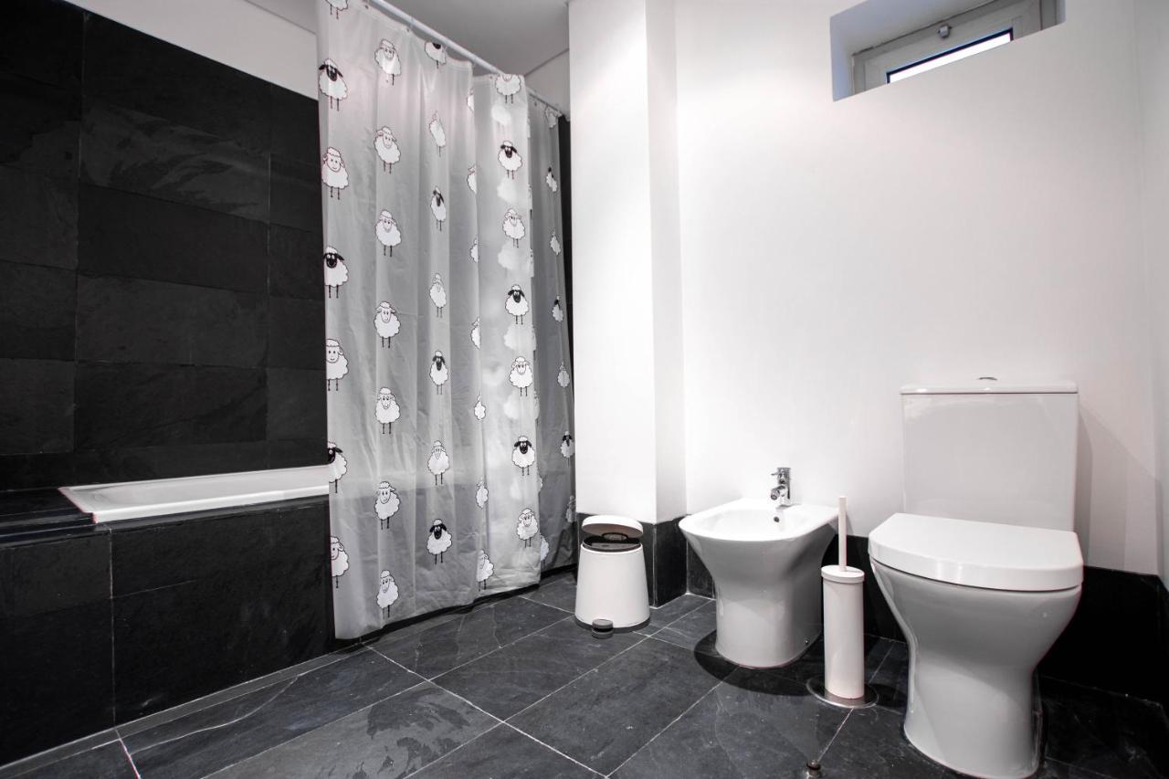 Lovely Sea View Apartment Sesimbra Luaran gambar