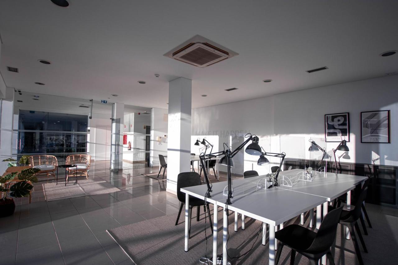 Lovely Sea View Apartment Sesimbra Luaran gambar